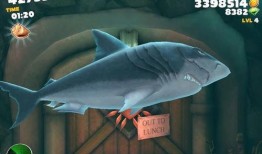 饥饿鲨进化最新鲨鱼爆料,全新鲨鱼物种震撼登场！