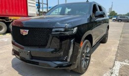 凯迪拉克最新款爆料视频