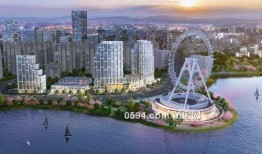 龙湖天曜天津最新爆料,高端居住新地标，引领城市未来生活潮流”