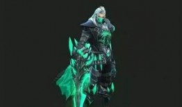 兰陵王皮肤特效爆料最新,光影交错，剑气纵横！