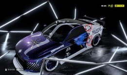 极品飞车最新涂装爆料,炫彩涂装！揭秘极品飞车最新涂装爆料