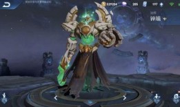 典韦新皮肤爆料最新版本,勇猛战神，荣耀归来！