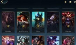 最新英雄联盟手游爆料,神秘英雄登场，战局再掀风云