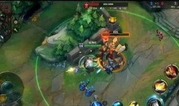 最新英雄联盟手游爆料,神秘英雄登场，战局再掀风云