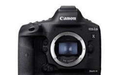 佳能相机最新爆料