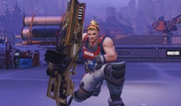 守望先锋最新爆料皮肤,神秘新皮肤亮相，揭秘英雄华丽蜕变