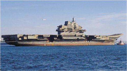 乌克兰航母爆料最新消息,揭秘神秘爆料背后的真相”