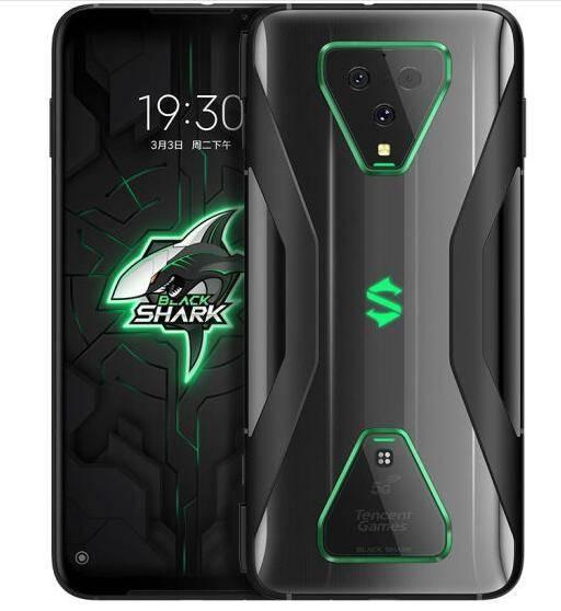 黑鲨3pro最新爆料,性能怪兽再升级，游戏体验再飞跃！