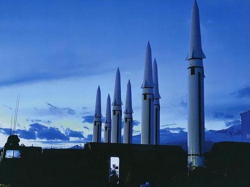 中国导弹最新爆料,揭秘最新型导弹的突破与挑战