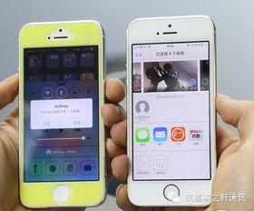 苹果5s最新爆料视频,揭秘神秘升级与设计革新